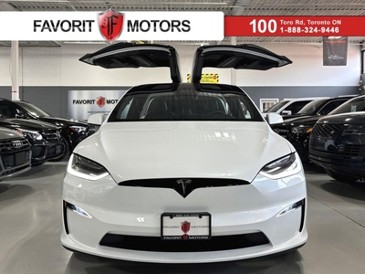 Used 2023 Tesla Model X AWDNO LUX TAX7PASSENGERINSANEMODEWOODAIRSUSP for Sale in North York, Ontario