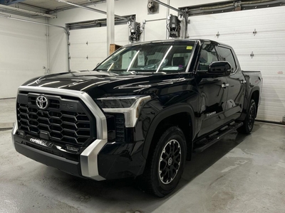 Used 2024 Toyota Tundra LIMITED TRD OFF ROAD CREW PANO ROOF LEATHER for Sale in Ottawa, Ontario