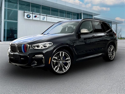 Used BMW X3 2018 for sale in Winnipeg, Manitoba