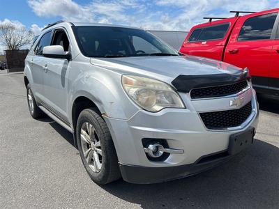 Used Chevrolet Equinox 2011 for sale in Quebec, Quebec