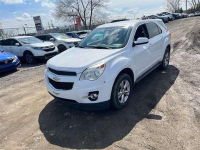 Used Chevrolet Equinox 2013 for sale in Montreal, Quebec