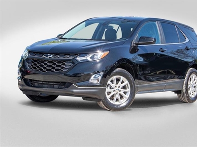 Used Chevrolet Equinox 2021 for sale in Dollard-Des-Ormeaux, Quebec