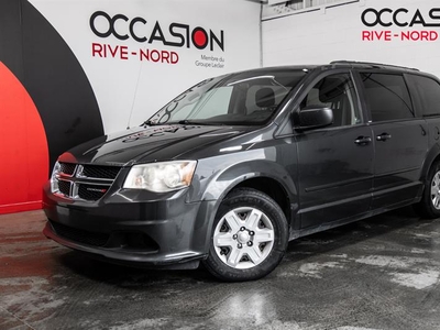 Used Dodge Grand Caravan 2012 for sale in Boisbriand, Quebec