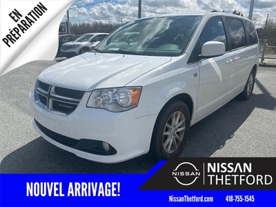 Used Dodge Grand Caravan 2019 for sale in Thetford Mines, Quebec