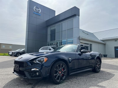 Used Fiat 124 Spider 2019 for sale in Woodstock, Ontario