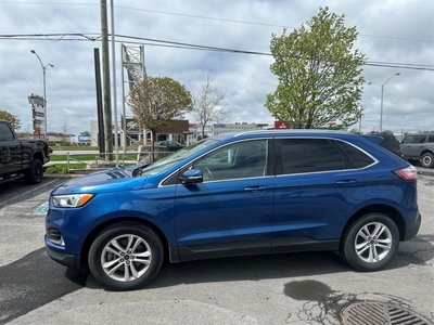 Used Ford Edge 2020 for sale in Brossard, Quebec
