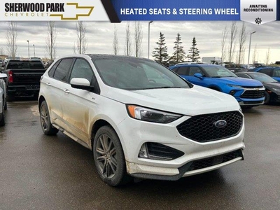 Used Ford Edge 2024 for sale in Sherwood Park, Alberta