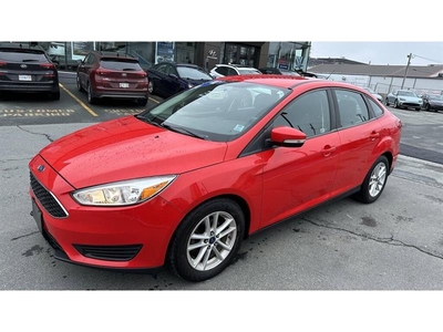 Used Ford Focus 2017 for sale in Halifax, Nova Scotia