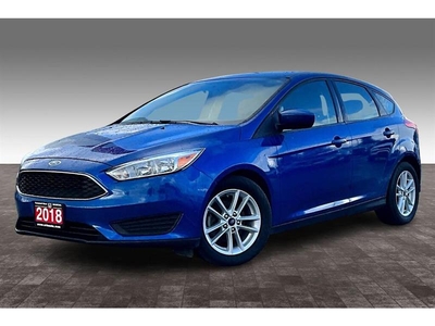 Used Ford Focus 2018 for sale in Campbell River, British-Columbia