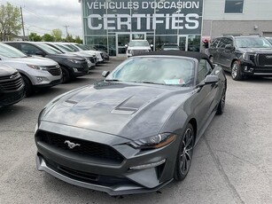 Used Ford Mustang 2020 for sale in Saint-Jean-sur-Richelieu, Quebec