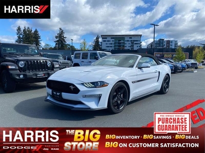 Used Ford Mustang 2020 for sale in Victoria, British-Columbia