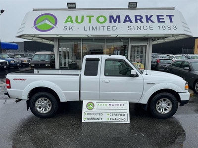 Used Ford Ranger 2009 for sale in Surrey, British-Columbia