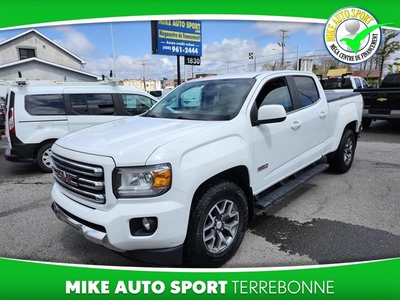 Used GMC Canyon 2017 for sale in Terrebonne, Quebec