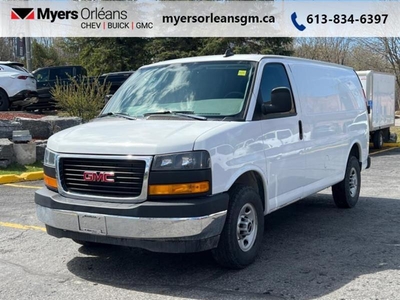 Used GMC Savana 2020 for sale in orleans-ottawa, Ontario