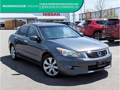 Used Honda Accord 2009 for sale in Scarborough, Ontario