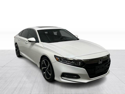 Used Honda Accord 2020 for sale in Laval, Quebec