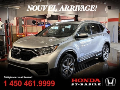 Used Honda CR-V 2020 for sale in st-basile-le-grand, Quebec