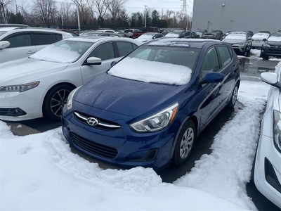 Used Hyundai Accent 2015 for sale in Pincourt, Quebec