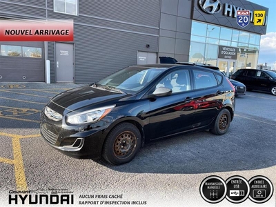 Used Hyundai Accent 2016 for sale in st-hyacinthe, Quebec