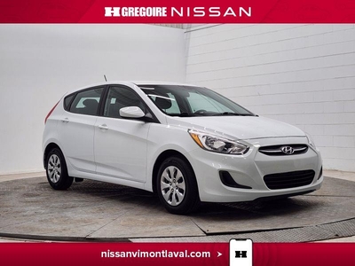 Used Hyundai Accent 2017 for sale in Laval, Quebec