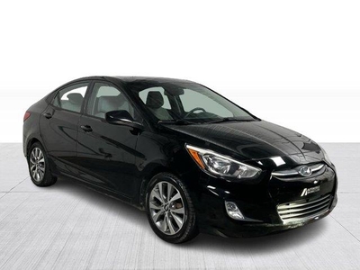 Used Hyundai Accent 2017 for sale in Saint-Hubert, Quebec