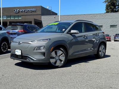Used Hyundai Kona 2021 for sale in Surrey, British-Columbia