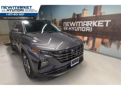 Used Hyundai Tucson 2022 for sale in Newmarket, Ontario