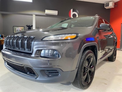 Used Jeep Cherokee 2016 for sale in Granby, Quebec