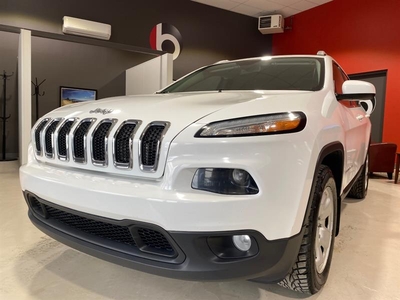 Used Jeep Cherokee 2018 for sale in Granby, Quebec