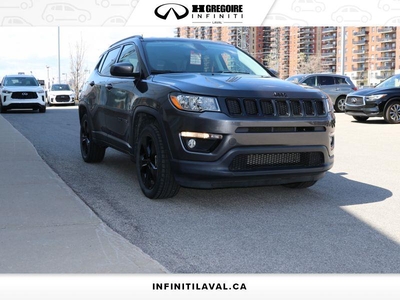 Used Jeep Compass 2020 for sale in Laval, Quebec