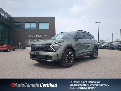 Used Kia Sportage 2023 for sale in Mississauga, Ontario