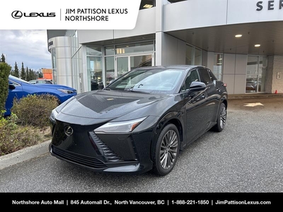 Used Lexus RZ 2023 for sale in North Vancouver, British-Columbia