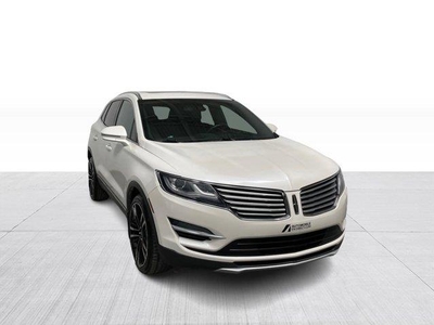 Used Lincoln MKC 2017 for sale in Laval, Quebec