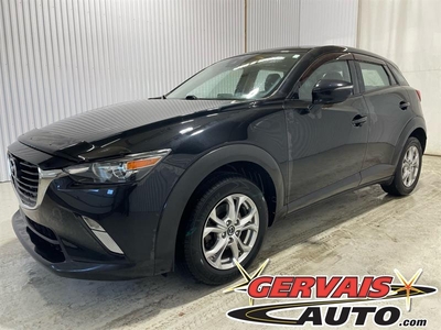 Used Mazda CX-3 2018 for sale in Shawinigan, Quebec