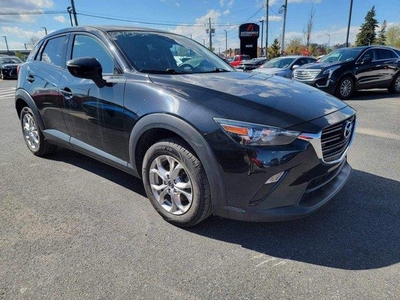 Used Mazda CX-3 2019 for sale in Saint-Hubert, Quebec