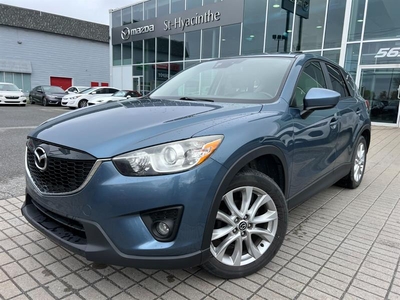 Used Mazda CX-5 2015 for sale in Saint-Hyacinthe, Quebec
