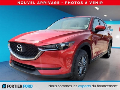 Used Mazda CX-5 2017 for sale in Anjou, Quebec