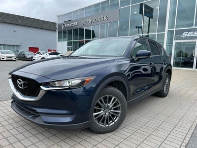 Used Mazda CX-5 2018 for sale in Saint-Hyacinthe, Quebec