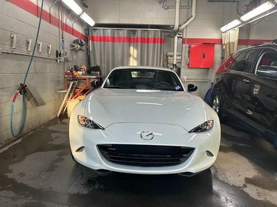Used Mazda MX-5 2017 for sale in lachenaie, Quebec