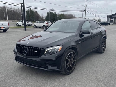 Used Mercedes-Benz GLC 2019 for sale in st-jerome, Quebec