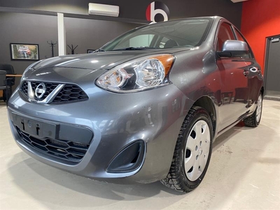 Used Nissan Micra 2018 for sale in Granby, Quebec