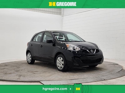 Used Nissan Micra 2019 for sale in St Eustache, Quebec
