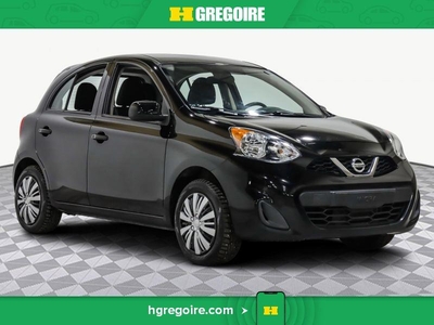 Used Nissan Micra 2019 for sale in St Eustache, Quebec