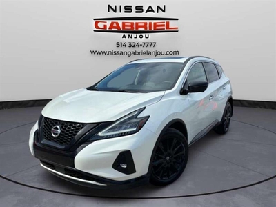 Used Nissan Murano 2021 for sale in Anjou, Quebec