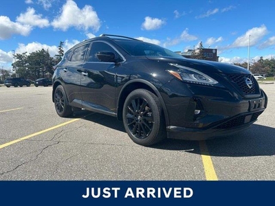 Used Nissan Murano 2021 for sale in Mississauga, Ontario
