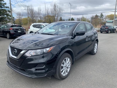 Used Nissan Qashqai 2021 for sale in Granby, Quebec