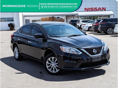Used Nissan Sentra 2017 for sale in Scarborough, Ontario
