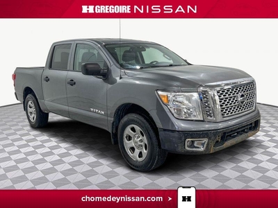Used Nissan Titan 2017 for sale in Laval, Quebec