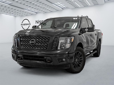 Used Nissan Titan 2018 for sale in rock-forest, Quebec