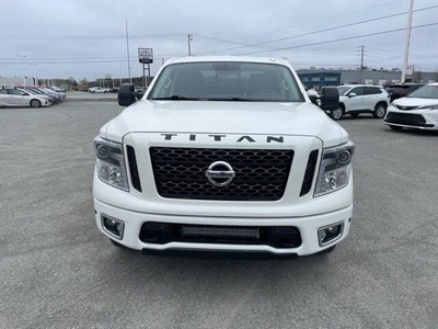 Used Nissan Titan 2019 for sale in Val-d'Or, Quebec